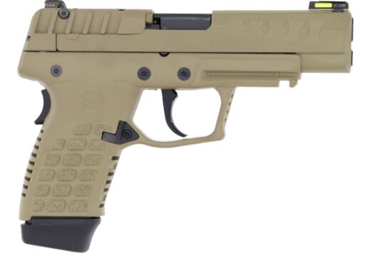 KEL-TEC P15 9MM COMPACT 15 RD MAG HI-VIZ SGTS TAN - for sale
