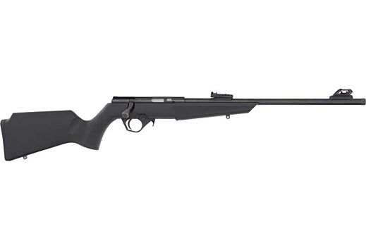 ROSSI RB22 COMPACT 22LR BOLT 16.5" MATTE SYNTHETIC - for sale