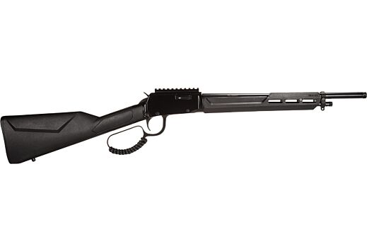 ROSSI RIO BRAVO TACTICAL 22LR LEVER 16.5" 10-SHOT BLACK SYN - for sale