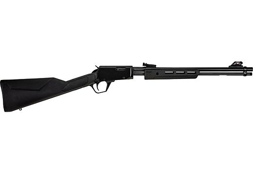 ROSSI GALLERY 22WMR PUMP 18" 15-SHOT BLACK SYNTHETIC - for sale
