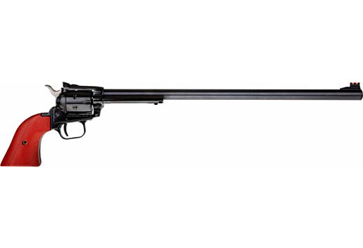 HERITAGE 22LR 16" ADJ. BLUED COCOBOLO GRIPS - for sale