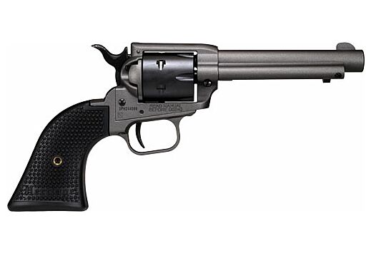 HERITAGE 22LR 4.75" FS CERAKOTE TUNGSTEN POLYMER - for sale
