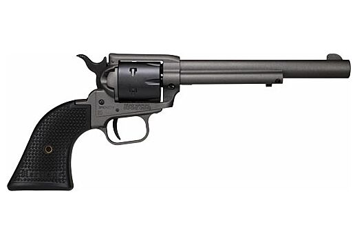 HERITAGE 22LR 6.50" FS CERAKOTE TUNGSTEN POLYMER - for sale