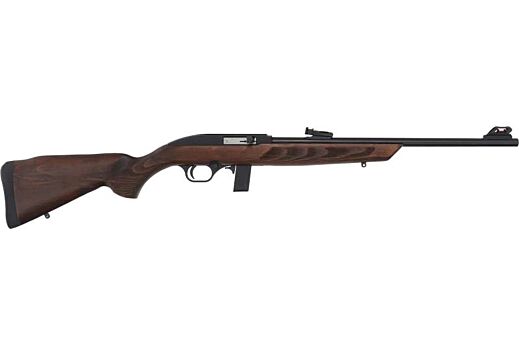 ROSSI RS22 22LR RIFLE SEMI AUTO 18" MATTE WOOD - for sale