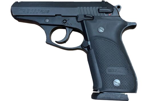 BERSA TPR 380 ACP 3.5" 15 SHOT MATTE BLACK - for sale