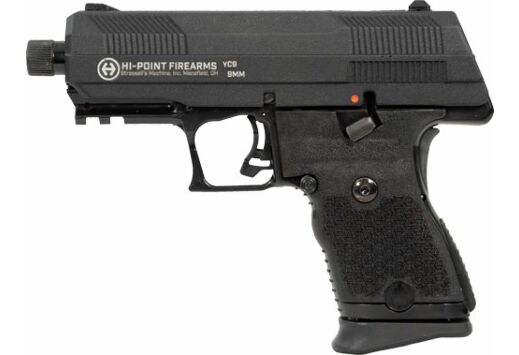 HI-POINT PISTOL C9 9MM 8RD G2 THREADED BLACK - for sale