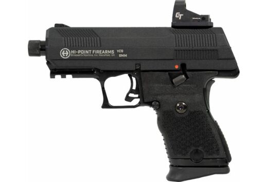 HI-POINT PISTOL C9 9MM 8RD G2 W/CT RED DOT - for sale