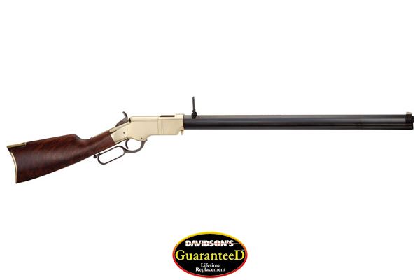HENRY ORIGINAL HENRY 44-40WCF 24.5" OCTAGON WALNUT - for sale