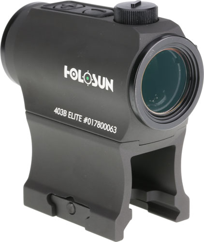 H-SUN ELITE 20MM 2MOA GRN SHAKE - for sale