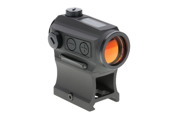 H-SUN ELITE 20MM 2MOA GRN SOLAR - for sale