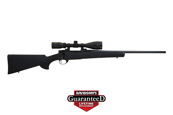 HOWA M1500 GP2 300WM 24" THRD BBL BACK W/SCOPE - for sale