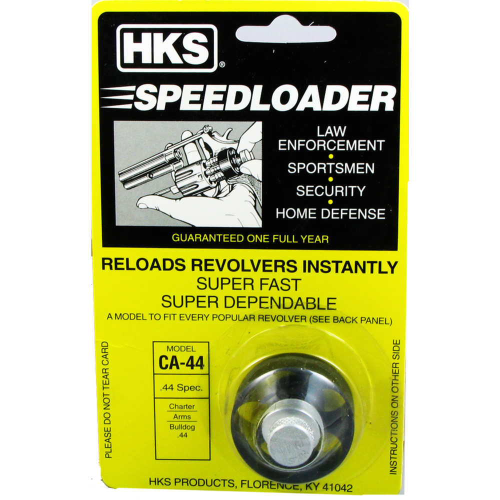hks products - M Series - 44 S&W Spl - RVLVR SPDLDR 44 SPECIAL for sale