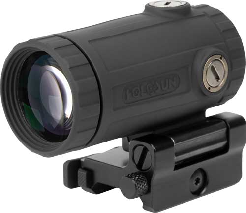H-SUN ELITE TI MAGNIFER 3X FLIP & QR - for sale