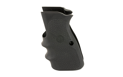 HOGUE GRIP BRWNG HP RBR FG BLK - for sale