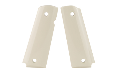 HOGUE GRIP 1911 GOVT POLYMER IVORY - for sale