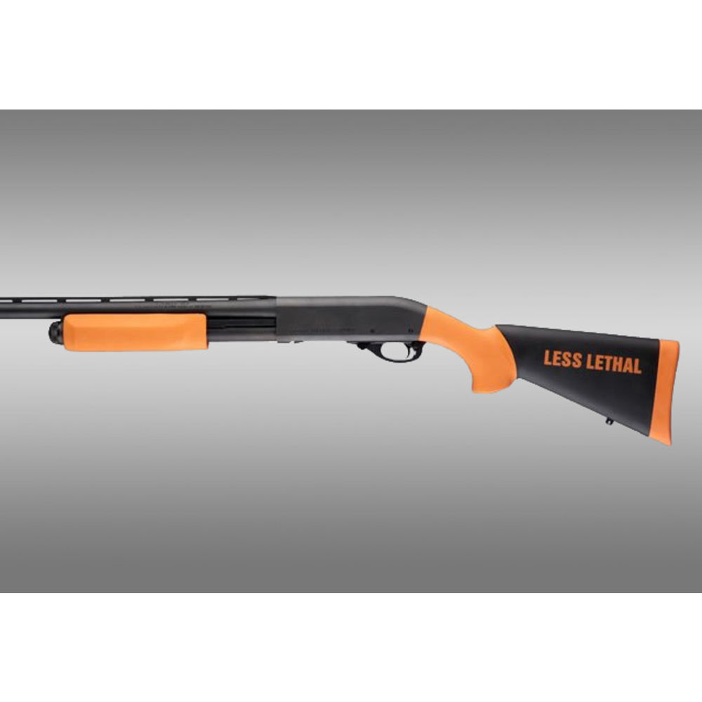 HOGUE STK REM 870 12GA LSS LTHL ORG - for sale