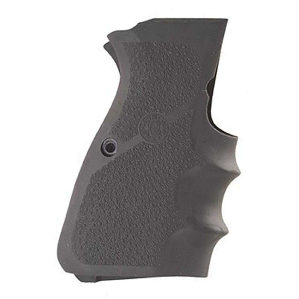 HOGUE GRIP BRWNG HP RBR FG BLK - for sale