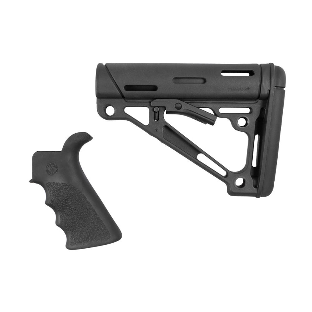 HOGUE GRIP AR15 KIT MIL-SPEC BLK - for sale