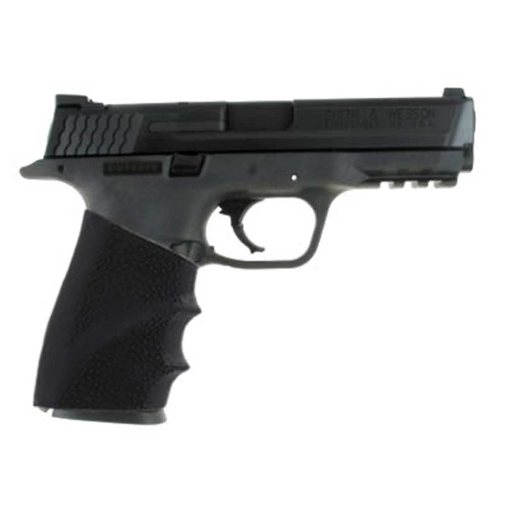 hogue - HandAll - HANDALL HYBRID S&W M&P 9/40/357 GRIP BLK for sale