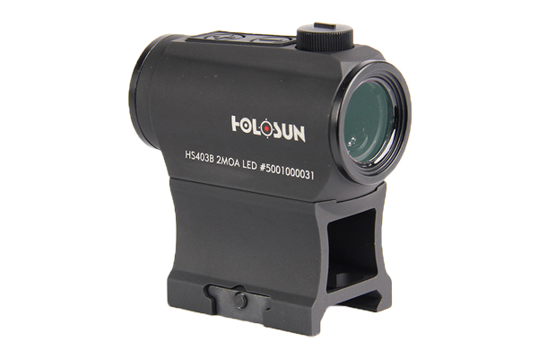 H-SUN 20MM 2MOA RED SHAKE - for sale
