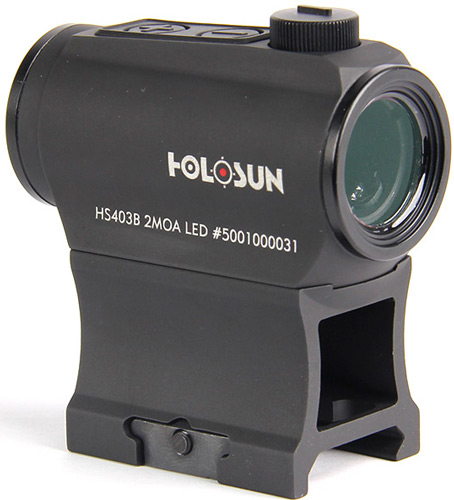 H-SUN 20MM 2MOA RED SHAKE - for sale