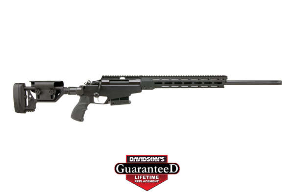 TIKKA T3X TAC A-1 308 WIN 24"HB THREADED 10-SH CHASSIS - for sale