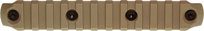 BCM GUNFIGHTER KEYMOD NYLON 5.5" FDE - for sale