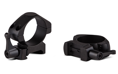 KONUS 30MM QR STEEL RINGS LOW - for sale
