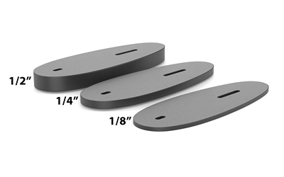 KICK-EEZ SPACER 1/8" BLK - for sale