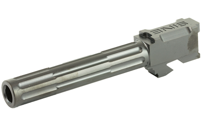 LANTAC BBL FOR G17 FLUTED BLACK - for sale