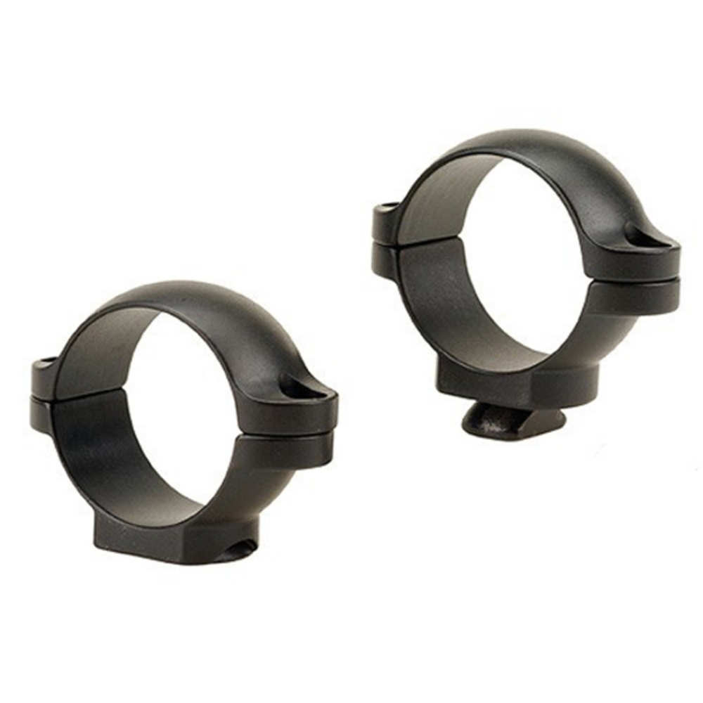 LEUP STD 1" RINGS LOW MATTE - for sale