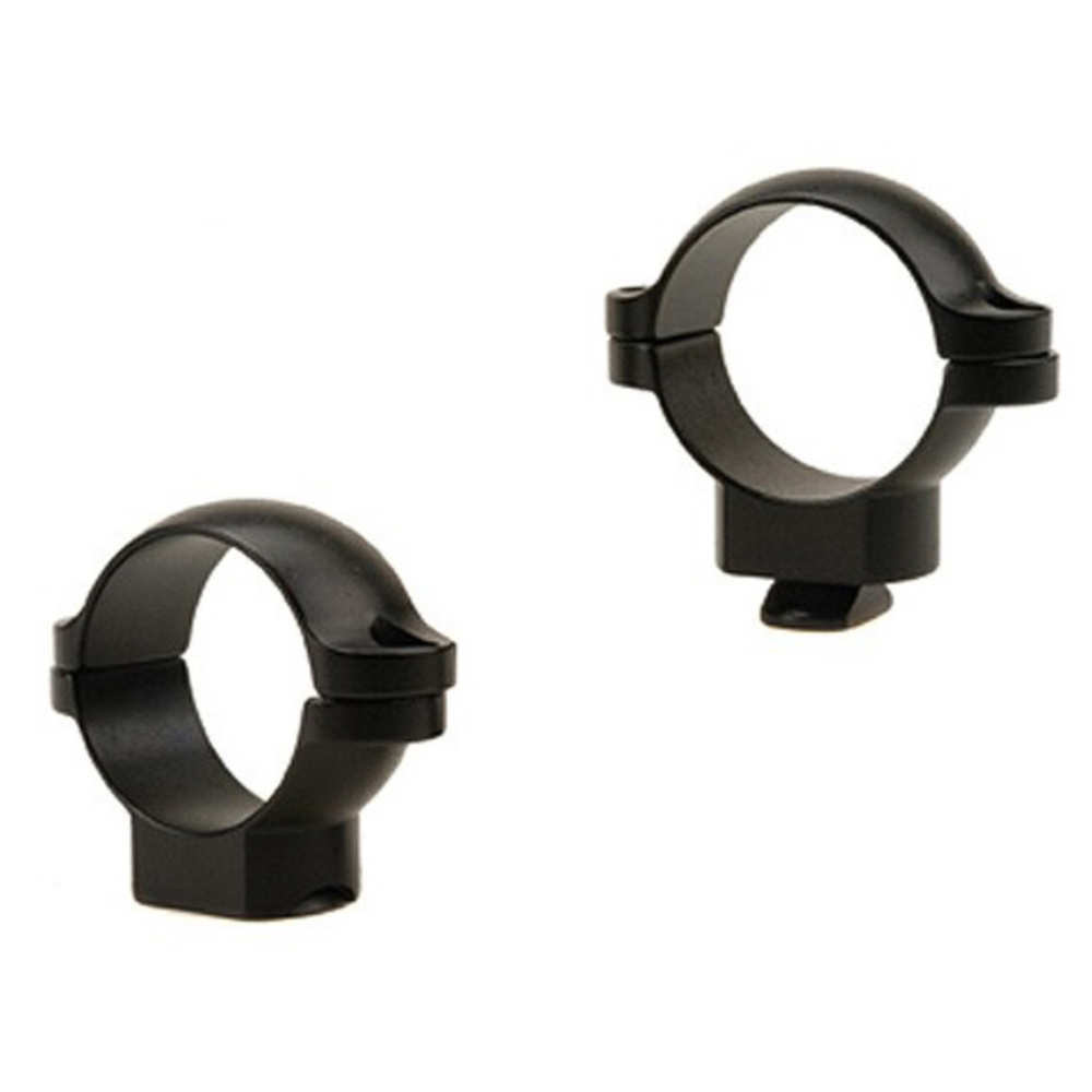 LEUP STD 1" RINGS MEDIUM MATTE - for sale