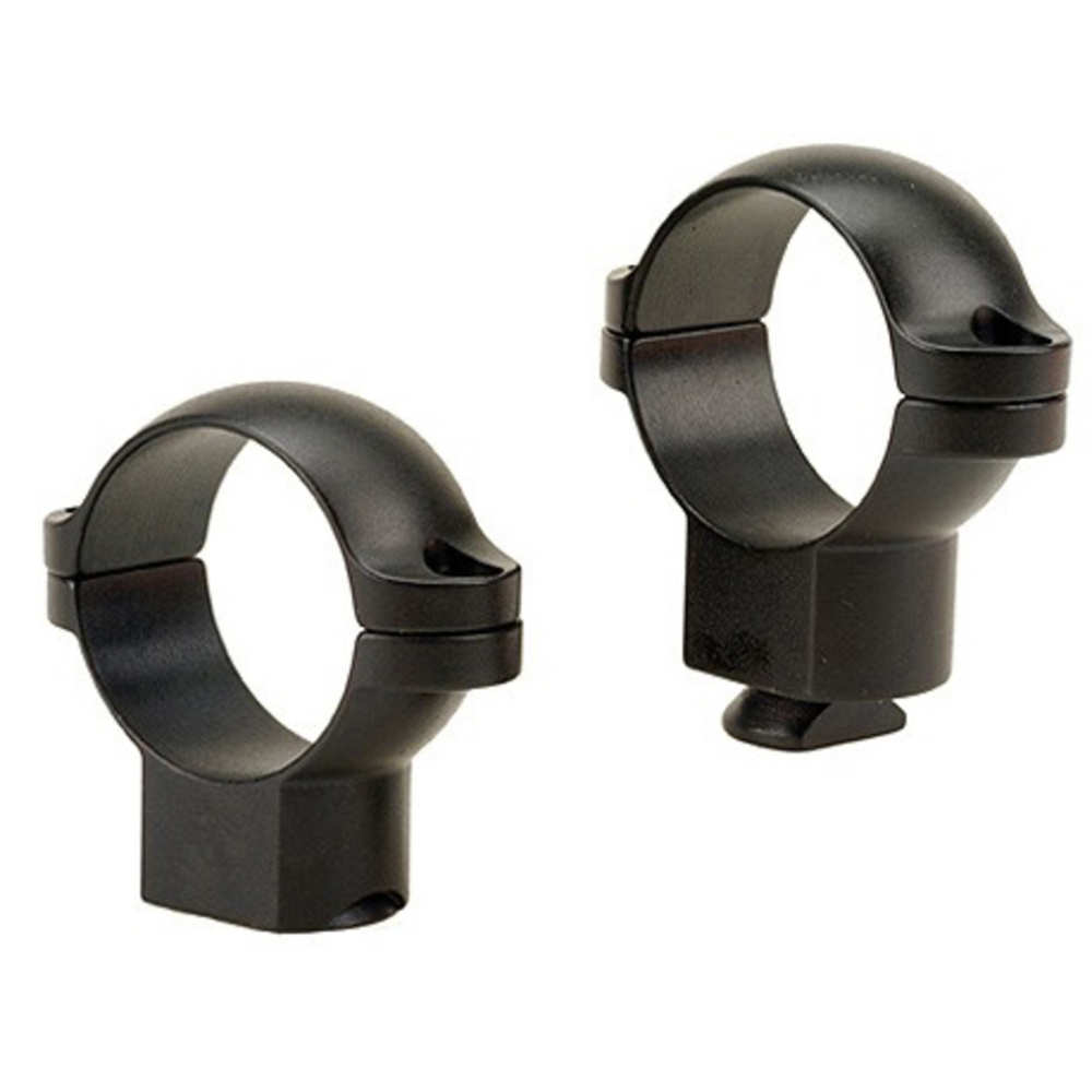 LEUP STD 1" RINGS HIGH MATTE - for sale