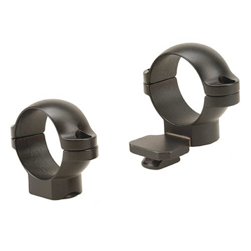 LEUP STD 1" EXT RINGS MED MATTE - for sale