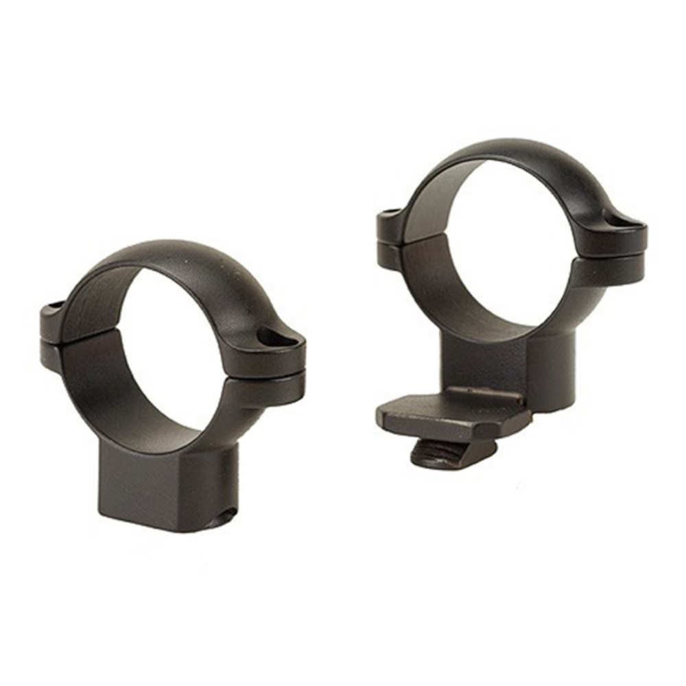 LEUP STD 1" EXT RINGS HIGH MATTE - for sale