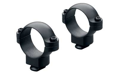 LEUP DD RINGS 30MM HIGH MATTE - for sale