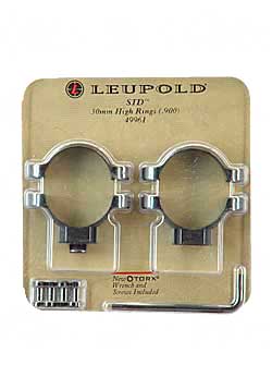 LEUP STD 30MM RINGS HIGH - for sale
