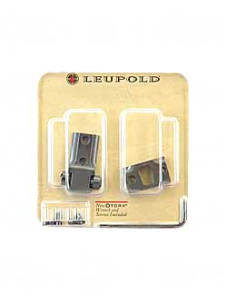 LEUP STD MARK V RVF 2PC BASE MATTE - for sale