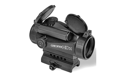LUCID L-HDX 3MOA RED DOT MATTE BLK - for sale