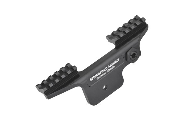 SPRGFLD SCOPE MOUNT M1A 4TH GEN ALUM - for sale