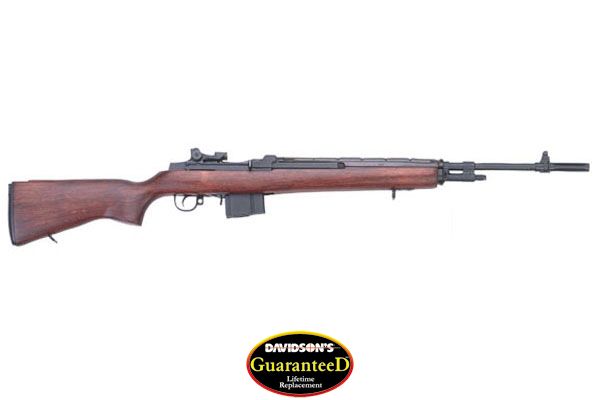 SPRINGFIELD M1A STANDARD ISSUE 308WIN PARKERIZED/WALNUT - for sale