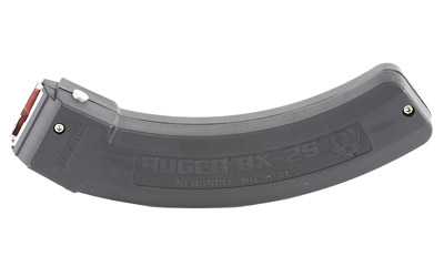 Ruger - BX-25 - .22LR - BX25 10/22 22LR BLK 25RD MAGAZINE for sale