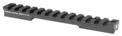MIDWEST REM 700 SA RAIL MATTE BLACK - for sale