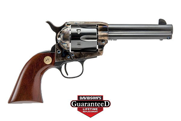 CIMARRON P-MODEL 45LC FS 4.75" CC/BLUED WALNUT - for sale