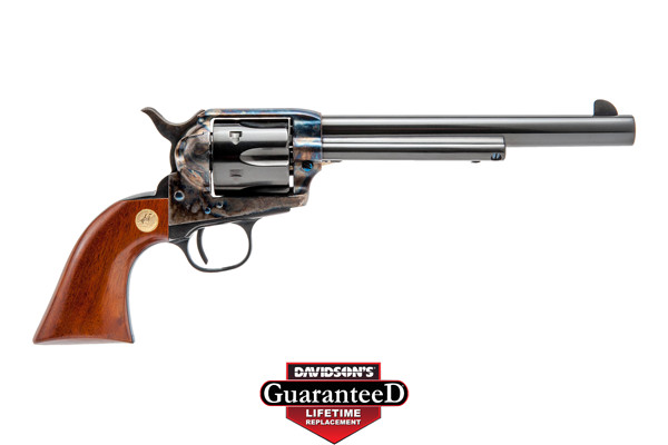 CIMARRON P-MODEL 45LC FS 7.5" CC/BLUED WALNUT - for sale