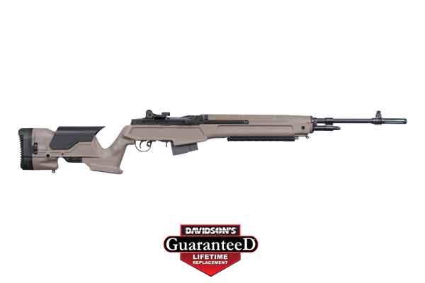 Springfield Armory - M1A|M1A Precision Adjustable Rif - 7.62 NATO|308 WI for sale