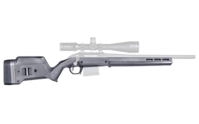 MAGPUL HNTR RUG AMCN STK STANAG GRY - for sale