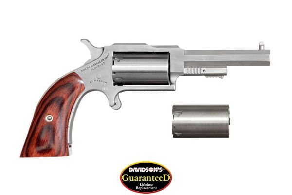 North American Arms - Mini-Revolver - 22 WMR|22 LR for sale