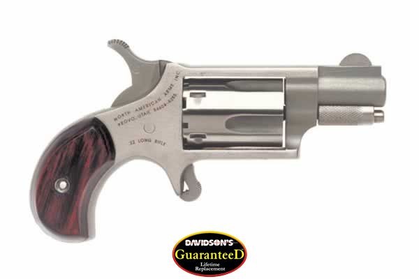 North American Arms - Mini-Revolver - .22LR for sale