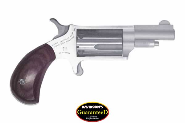 North American Arms - Mini-Revolver - 22 WMR|22 LR for sale